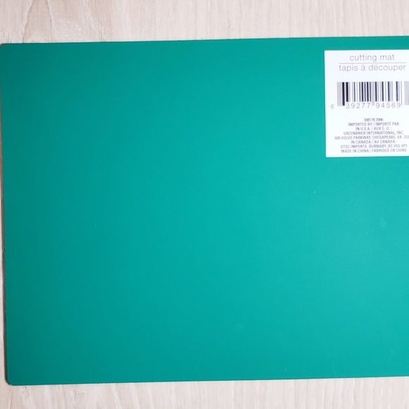 Cutting Mat - Picture 2 of 2